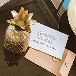 Glass Cube Penzion Outes