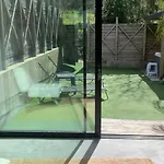 Glass Cube