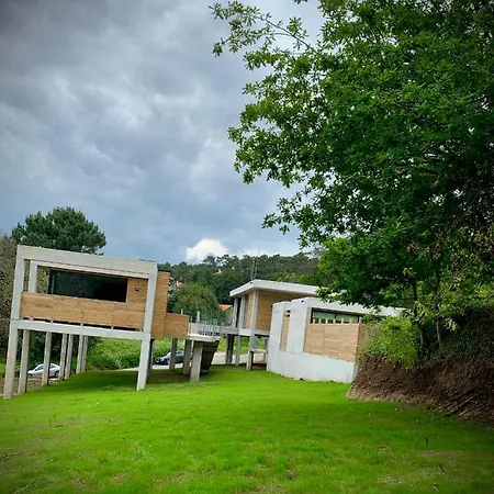 Guest house Glass Cube *
