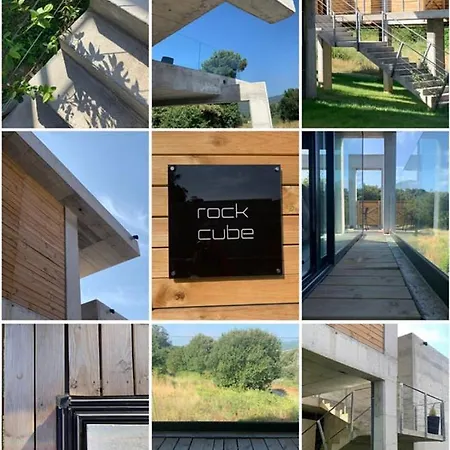 Guest house Glass Cube