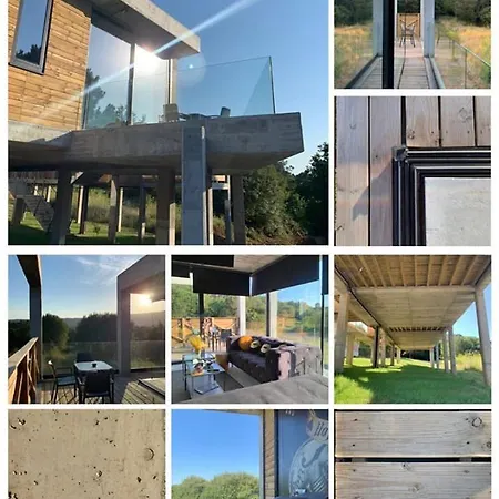 Guest house Glass Cube 4*