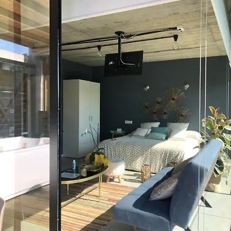 Guest house Glass Cube