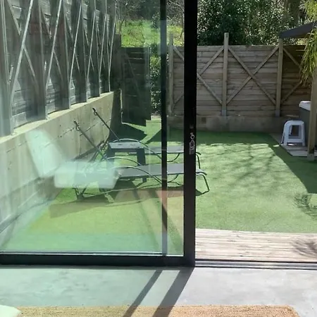 Glass Cube