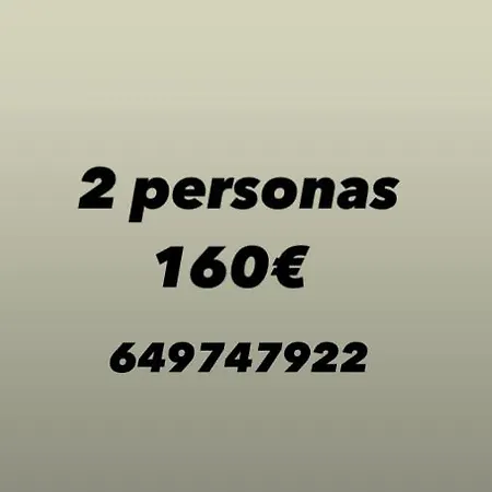 Glass Cube Guest house Outes