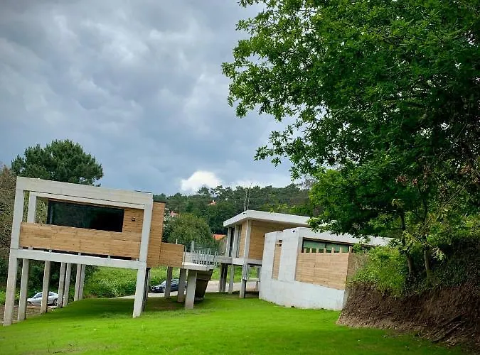 Maison d'hôtes Glass Cube 4*