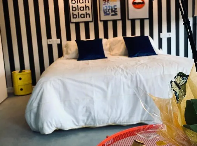 Glass Cube Guest house