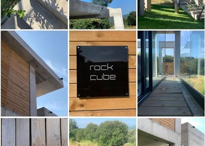 Guest house Glass Cube