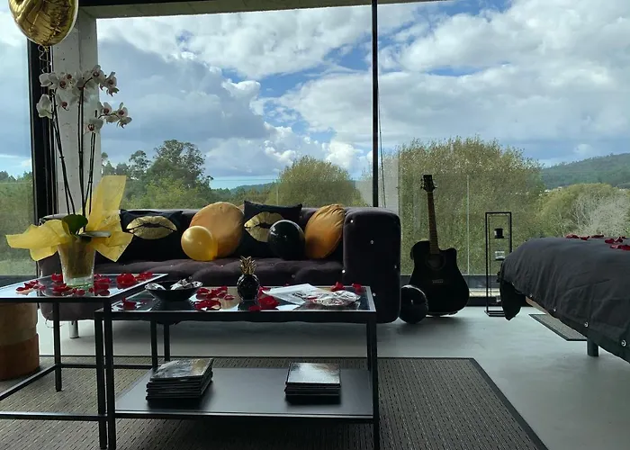 Glass Cube Maison d'hôtes 4*