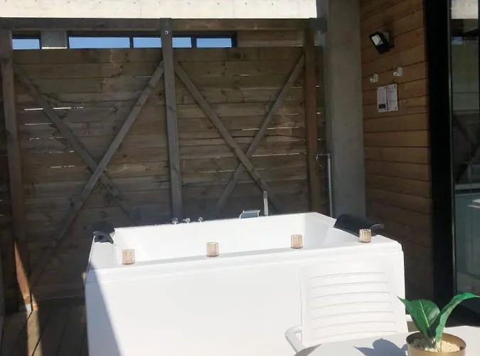 Maison d'hôtes Glass Cube