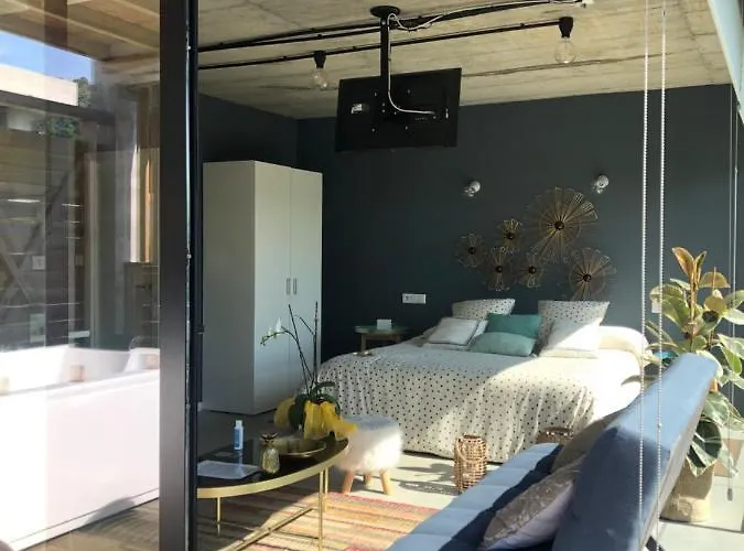 Guest house Glass Cube